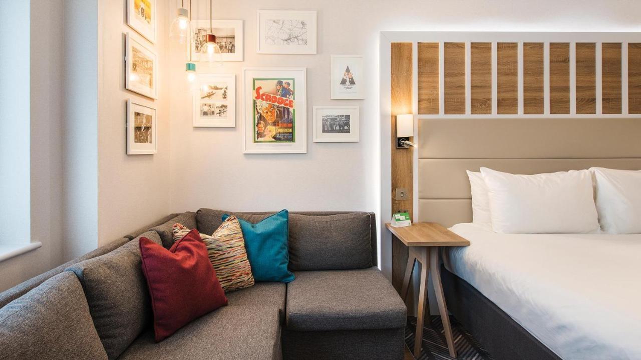 Holiday Inn London-Shepperton By Ihg Esterno foto