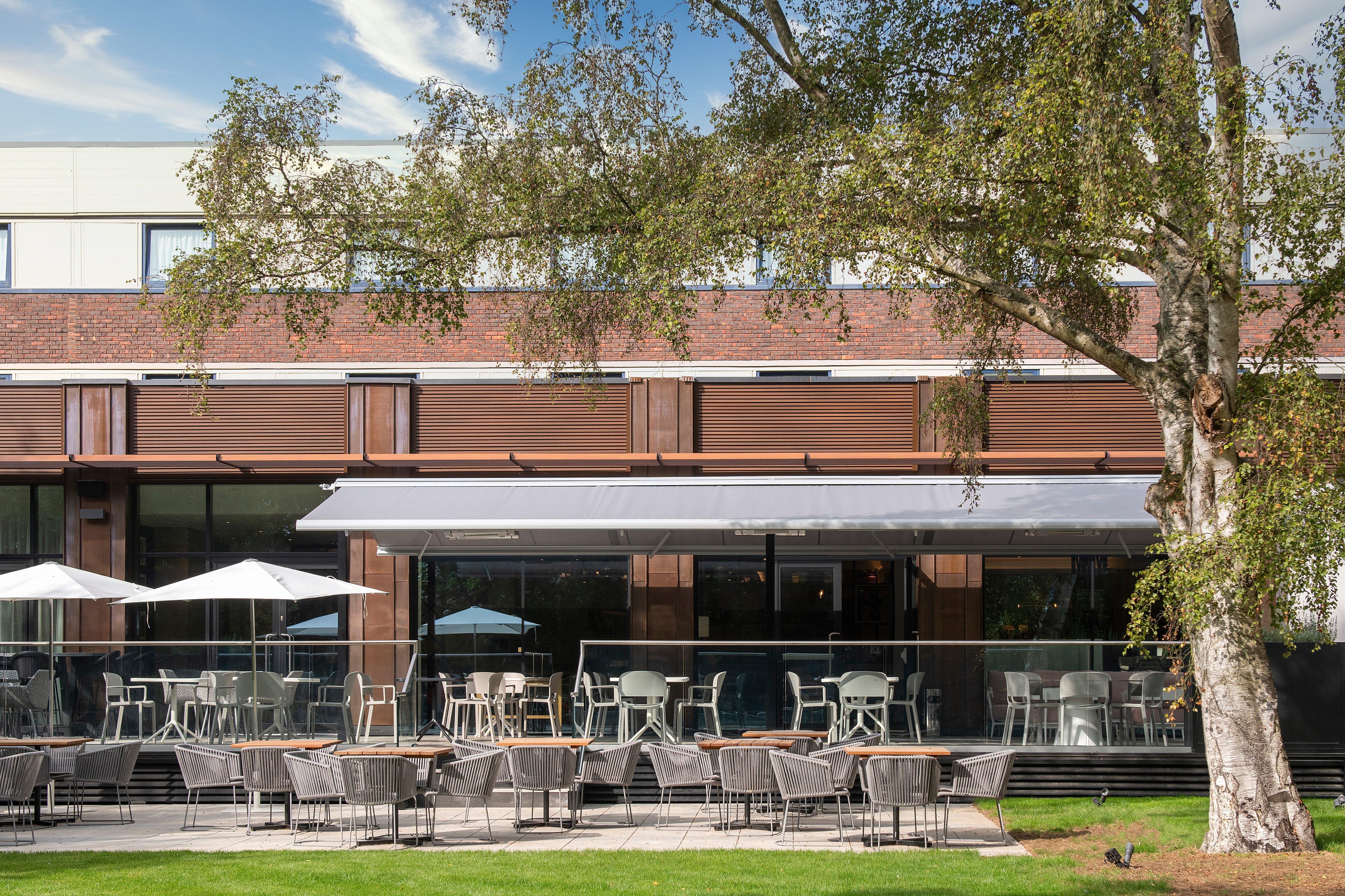 Holiday Inn London-Shepperton By Ihg Esterno foto