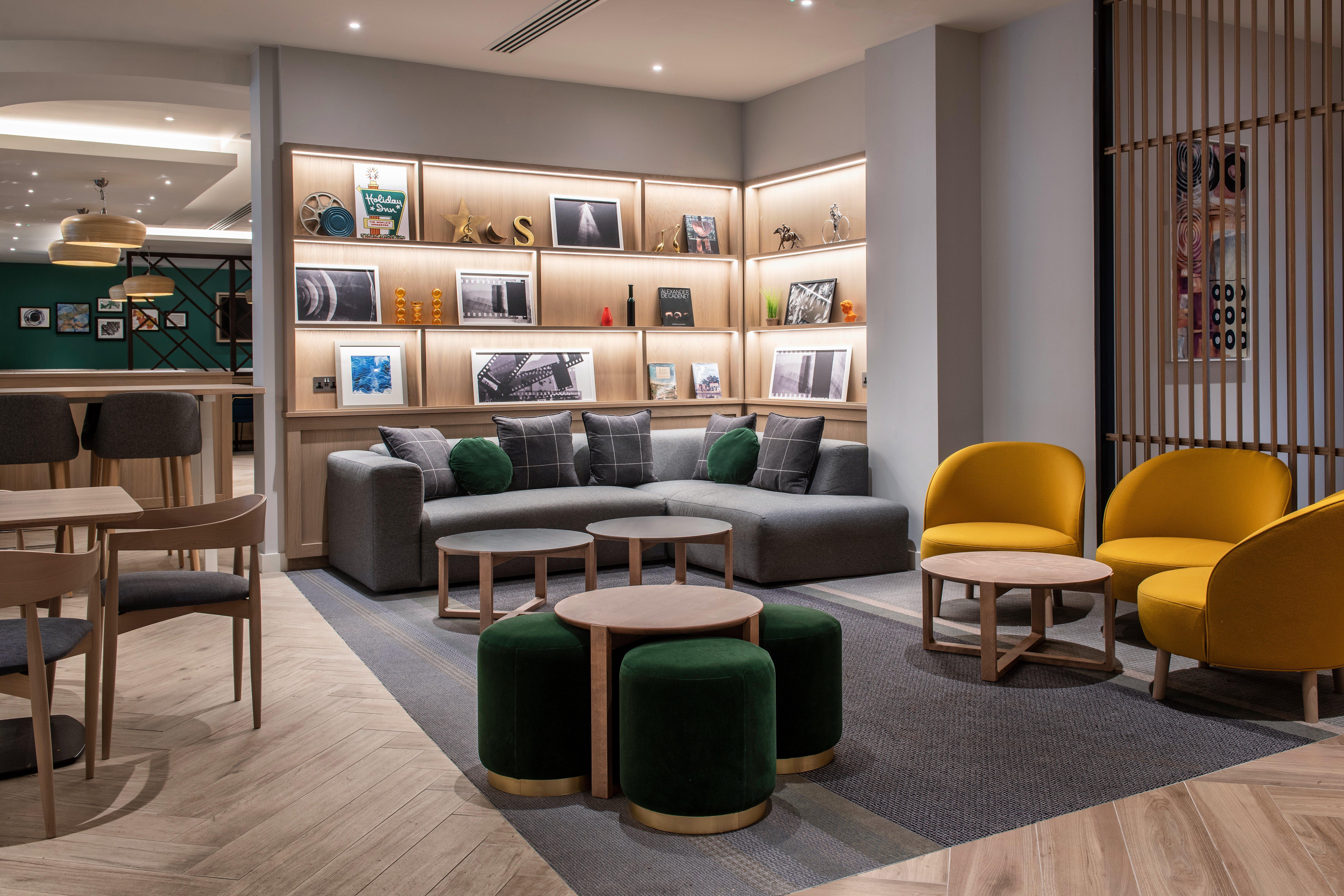 Holiday Inn London-Shepperton By Ihg Esterno foto