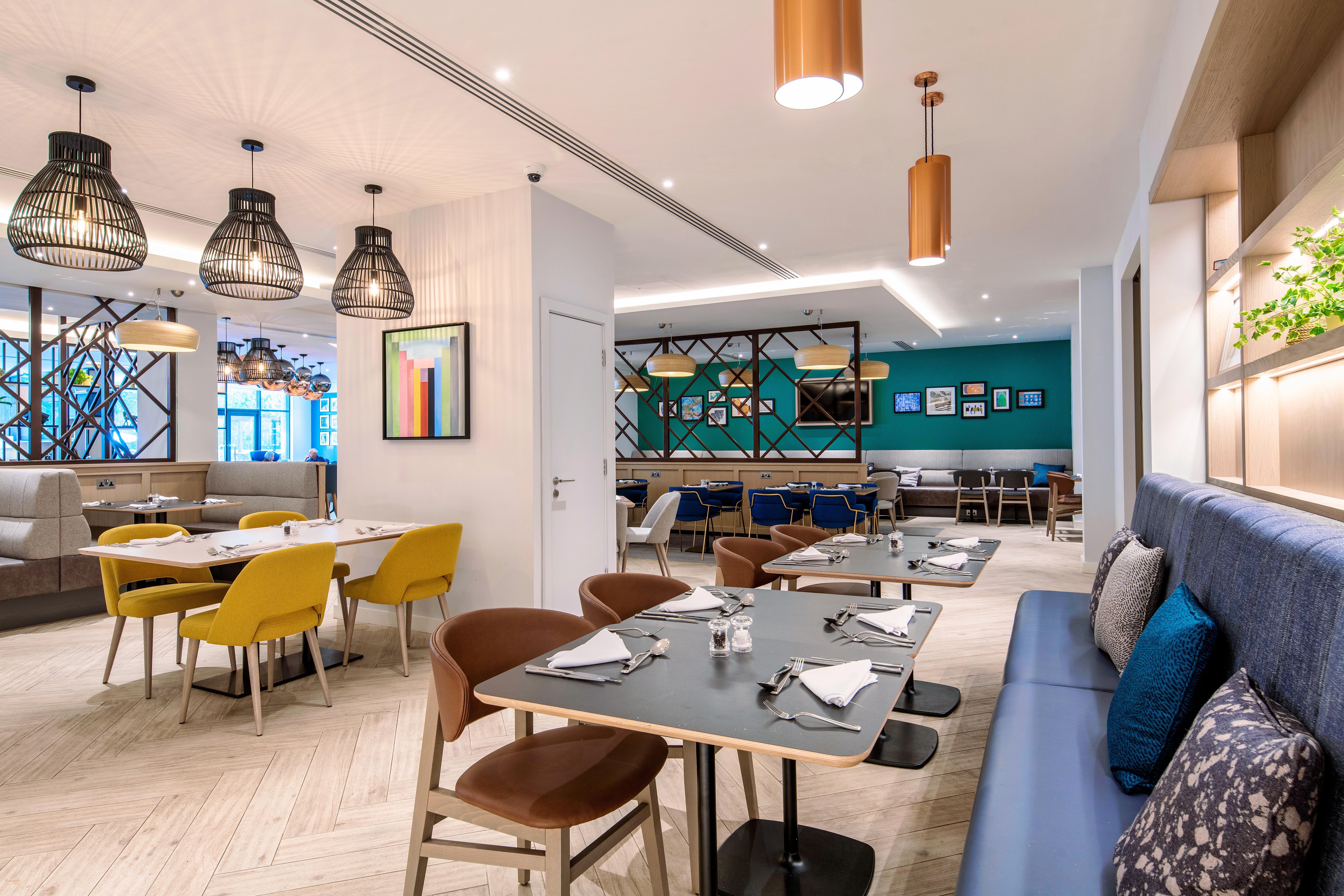 Holiday Inn London-Shepperton By Ihg Esterno foto
