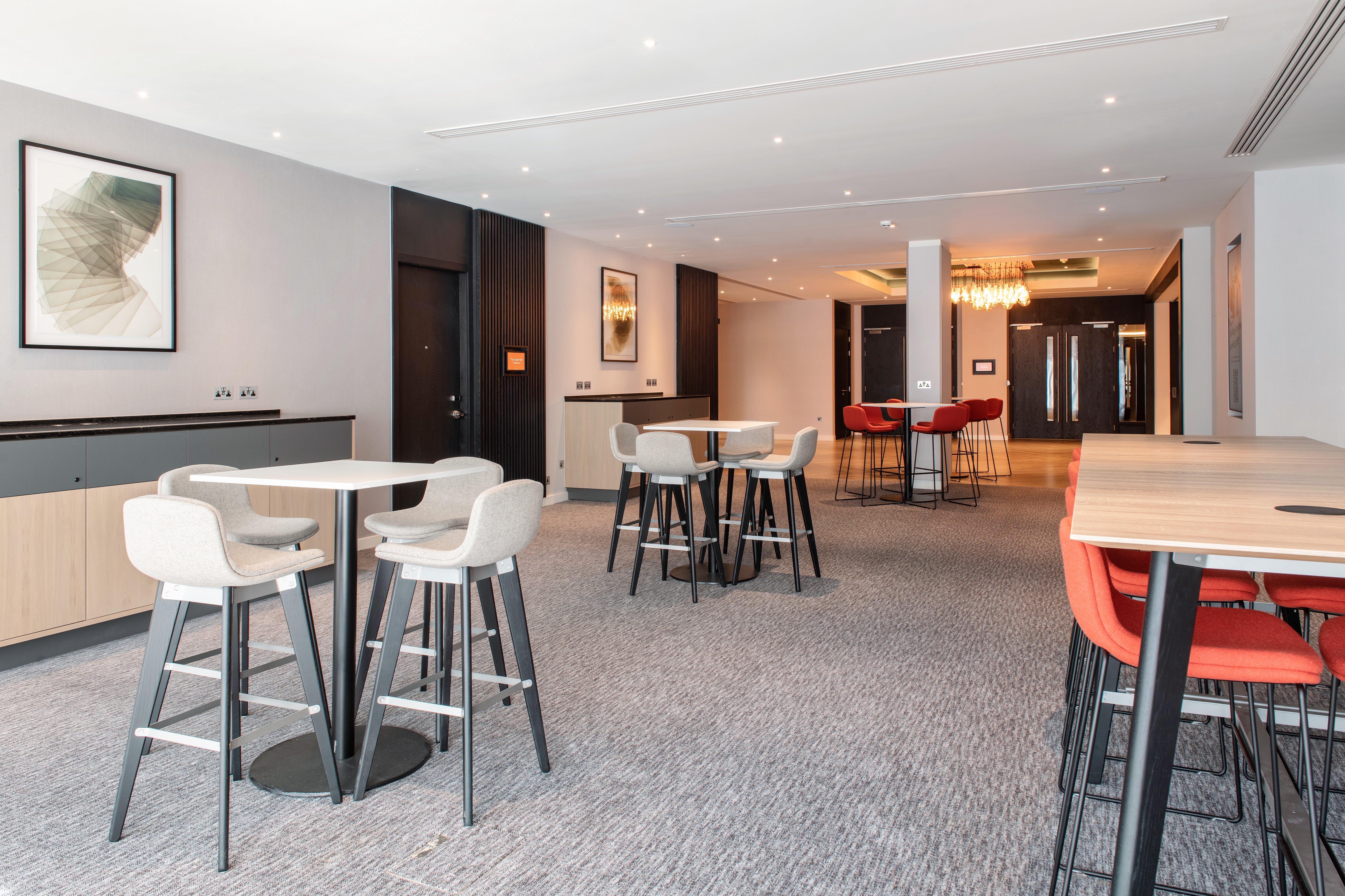 Holiday Inn London-Shepperton By Ihg Esterno foto