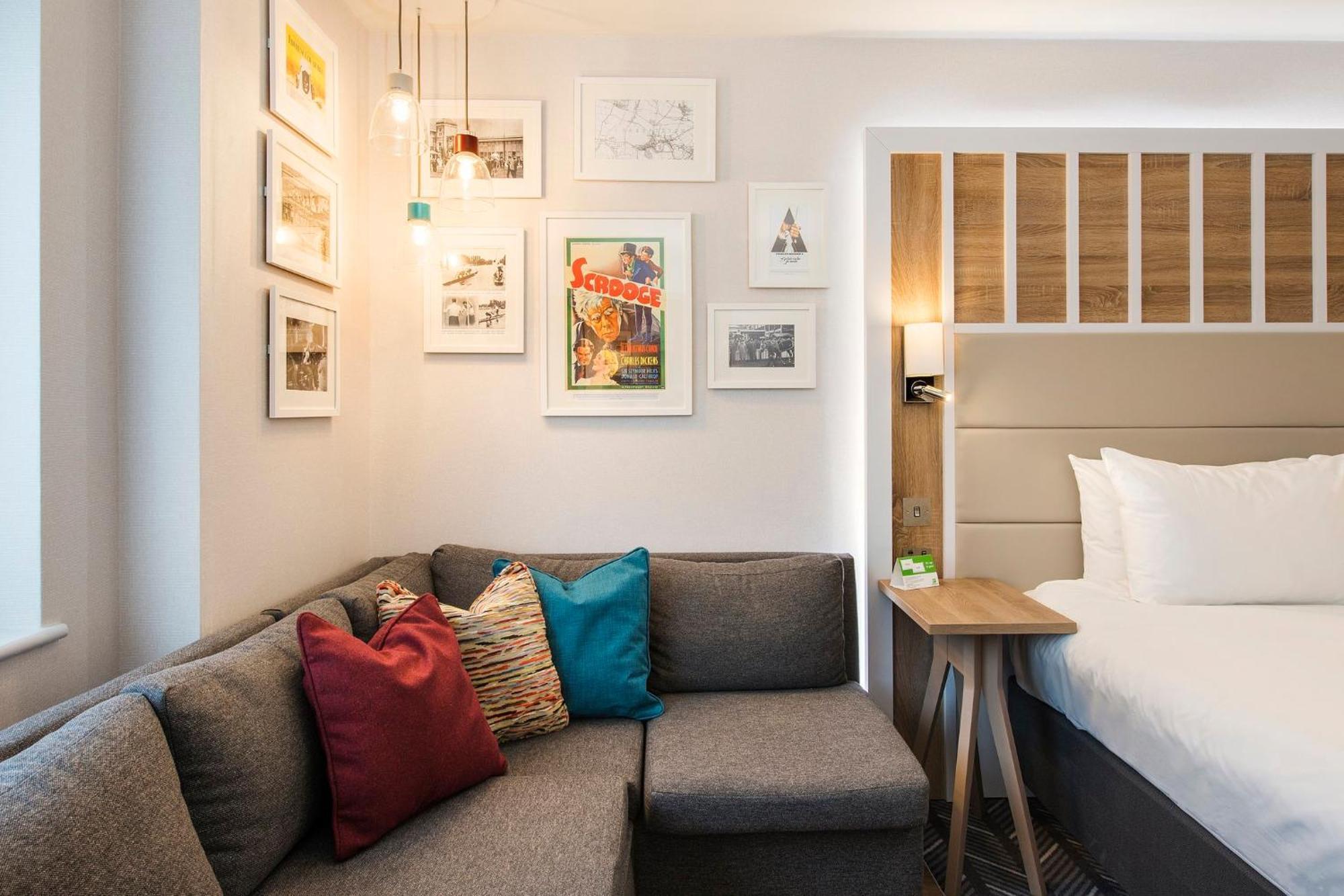Holiday Inn London-Shepperton By Ihg Esterno foto