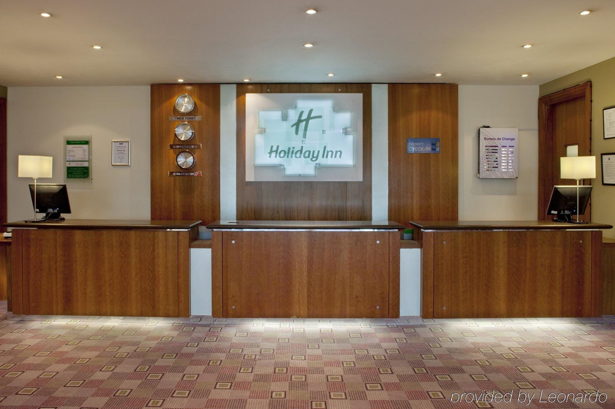 Holiday Inn London-Shepperton By Ihg Interno foto