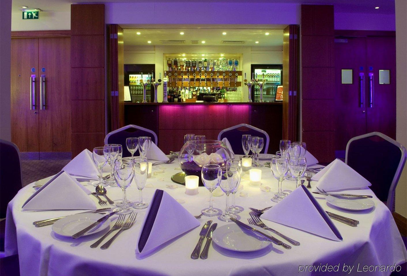 Holiday Inn London-Shepperton By Ihg Ristorante foto